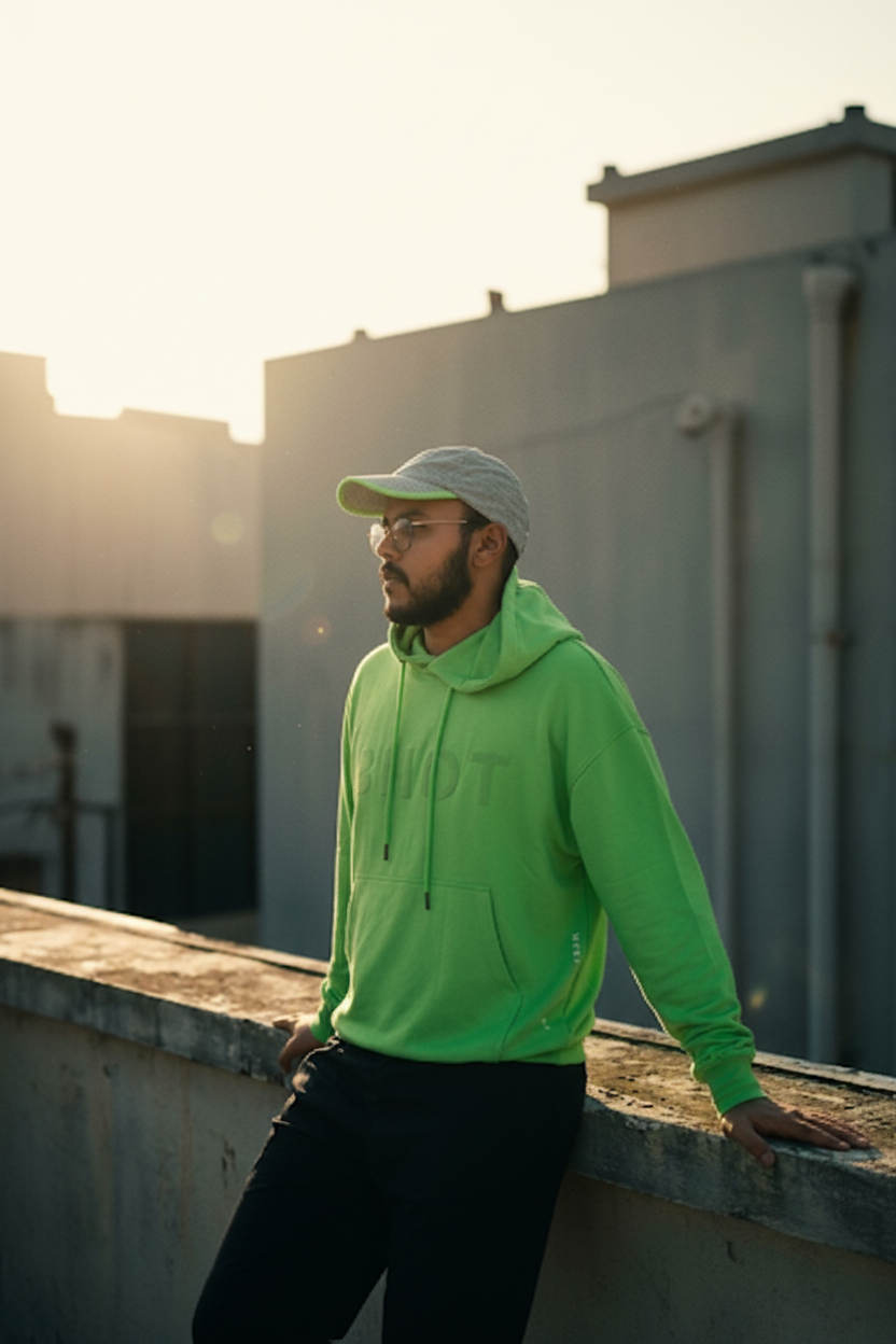 Bamboo Premium Hoodie | Series 01