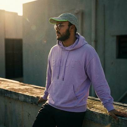 Bamboo Premium Hoodie | Series 01