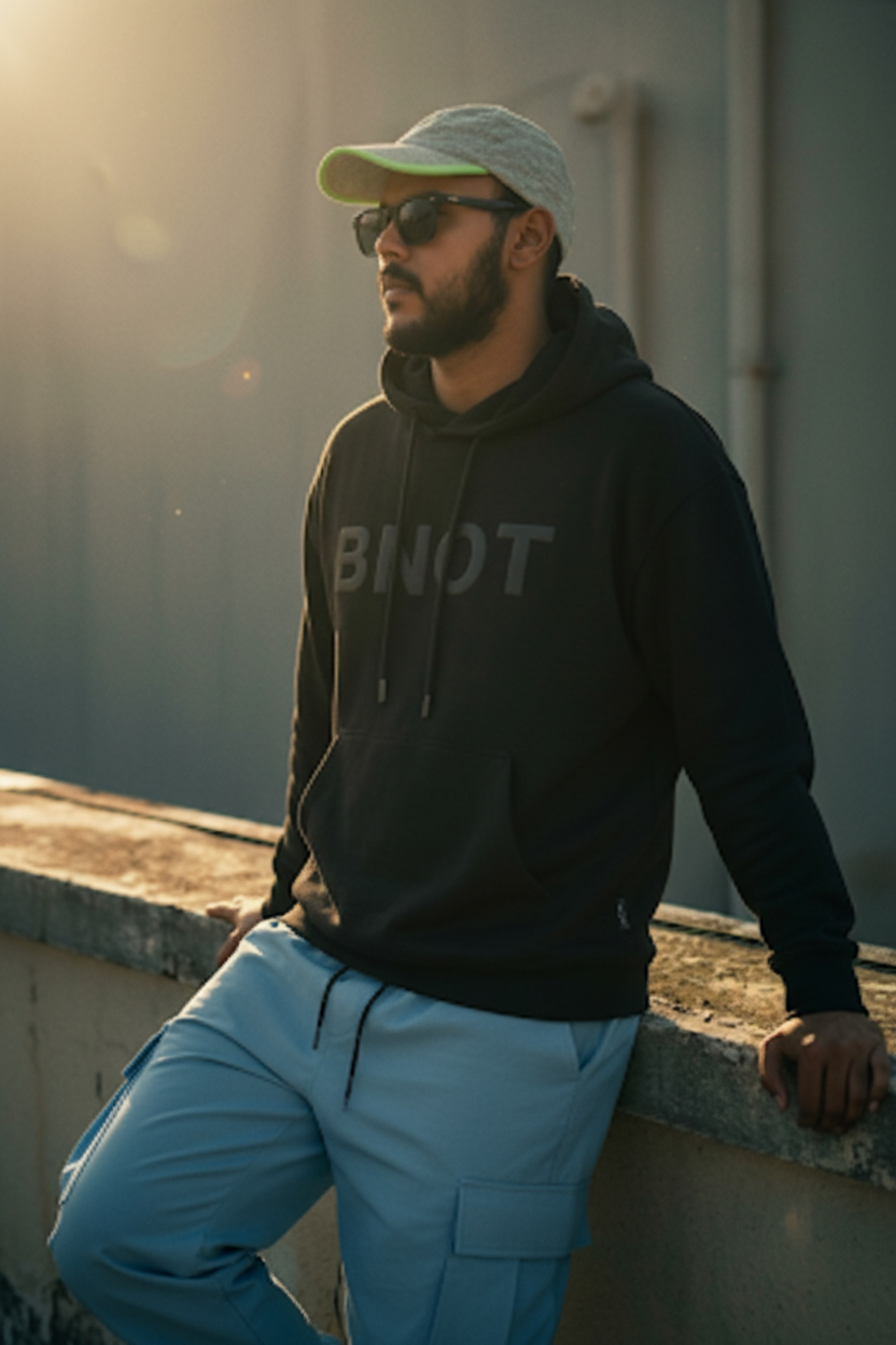 Bamboo Premium Hoodie | Series 01